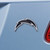 LA Chargers Chrome Metal Emblem