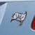Tampa Bay Buccaneers Chrome Metal Emblem