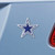Dallas Cowboys Metal Emblem Color