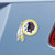 Washington Redskins Metal Emblem Color