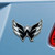 Washington Capitals Chrome Metal Emblem