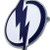 Tampa Bay Lighting Logo Emblem