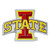 Iowa State Cyclones Color Metal Emblem