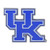 Kentucky Wildcats Color Metal Emblem