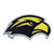 Southern Miss Golden Eagles Color Metal Emblem