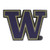 Washington Huskies Color Metal Emblem