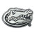 Florida Gators Chrome Metal Emblem