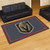 Vegas Golden Knights 5' x 8' Ultra Plush Area Rug