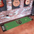 Vegas Golden Knights Golf Putting Green Mat