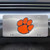 Clemson Tigers Diecast License Plate