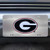 Georgia Bulldogs Diecast License Plate