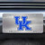 Kentucky Wildcats Diecast License Plate
