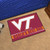 Virginia Tech Worlds Best Dad Starter Mat