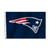 New England Patriots 2 x 3 Flag Banner