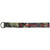 Alabama Crimson Tide NCAA Mossy Oak Camo Lanyard Key Chain – Durable Woven Wrist Strap with Team Logo