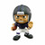 Baltimore Ravens NFL 3" Running Back  Figure Toy (Purple Jersey) - Front View