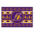 Los Angeles Lakers Sweater Starter Mat