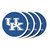 Kentucky Wildcats NCAA Coasters
