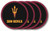 Arizona State Sun Devils Coaster Set