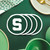 Michigan State University NCAA Logo Coasters