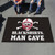 Nebraska Blackshirts Man Cave Ulti Mat 