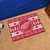 Detroit Red Wings Sweater Starter Mat