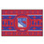 New York Rangers NHL Sweater Starter Mat