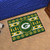 Green Bay Packers Sweater Starter Mat