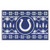 Indianapolis Colts Sweater Starter Mat Indianapolis Colts Sweater Starter Mat