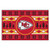 Kansas City Chiefs Sweater Starter Mat