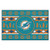 Miami Dolphins Sweater Starter Mat