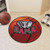 University of Alabama Basketball Mat - Elephant