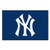New York Yankees Starter Mat - NY Logo