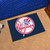 New York Yankees Starter Mat - Top Hat Logo