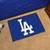 Los Angeles Dodgers Starter Mat - LA Logo