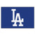 Los Angeles Dodgers Starter Mat - LA Logo