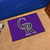 Colorado Rockies Starter Mat