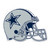 Dallas Cowboys NFL 12-inch Helmet Logo Magnet Dallas Cowboys NFL 12-inch Helmet Logo Magnet