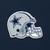 Dallas Cowboys NFL Football 12-inch Helmet Star Logo Magnet Dallas Cowboys NFL Football 12-inch Helmet Star Logo Magnet