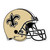 New Orleans Saints Football Large Helmet Logo Magnet New Orleans Saints Football Large Helmet Logo Magnet