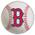 Boston Red Sox Baseball Mat - B Logo