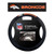 Denver Broncos Steering Wheel Cover - Poly-Suede Mesh