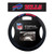 Buffalo Bills Steering Wheel Cover - Poly-Suede Mesh