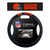 Cleveland Browns Steering Wheel Cover - Poly-Suede Mesh