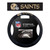 New Orleans Saints Steering Wheel Cover - Poly-Suede Mesh