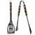 Minnesota Vikings 2 pc Steel BBQ Tool Set