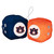 Auburn Tigers NCAA Plush Fuzzy Logo Dice