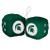Michigan State Spartans NCAA Fuzzy Dice