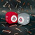 OSU - Ohio State University Plush Fuzzy Logo Dice
