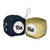 Pittsburgh Panthers - PITT - Plush Fuzzy Dice